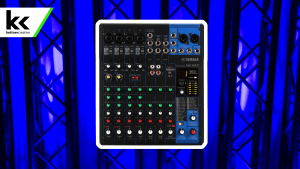 Yamaha MG10XU Setup, Demo, & Review | Kettner Creative